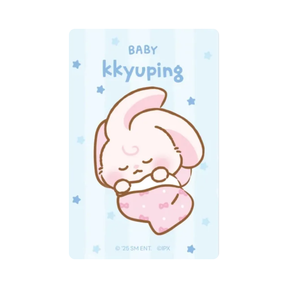 엔시티 드림 드리미즈 플러시 키링 & 포토 카드 세트 재민 버전 뀨핑 베이비(NCT Dream Dreamiez Plush Keyring & Photo Card Set Jaemin Ver. Kkyuping Baby) - 3