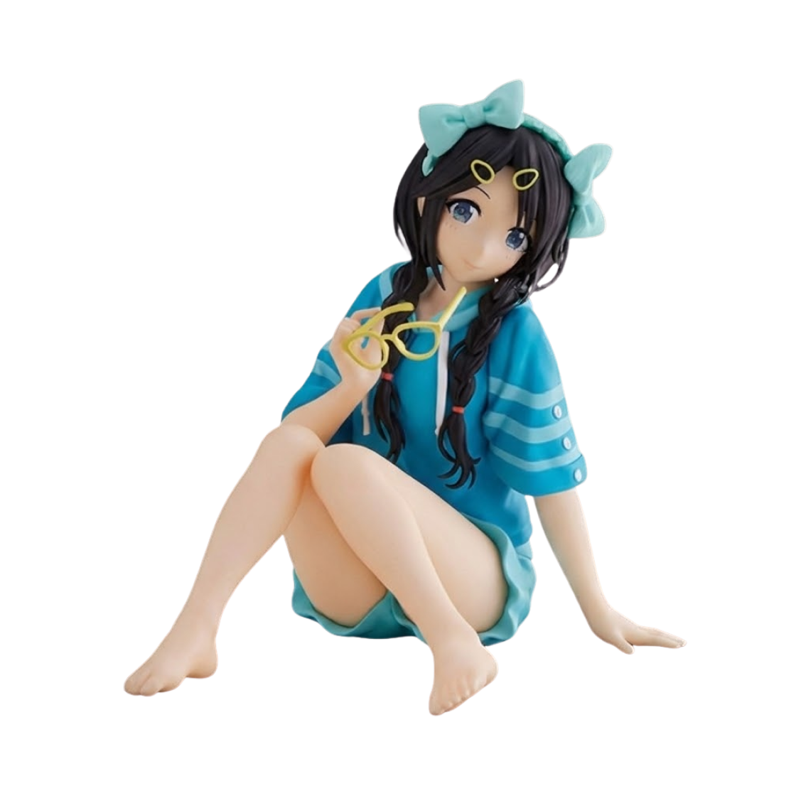 - Banpresto The Iolmaster Shiny Colors Relax time Yuika Mitsumine