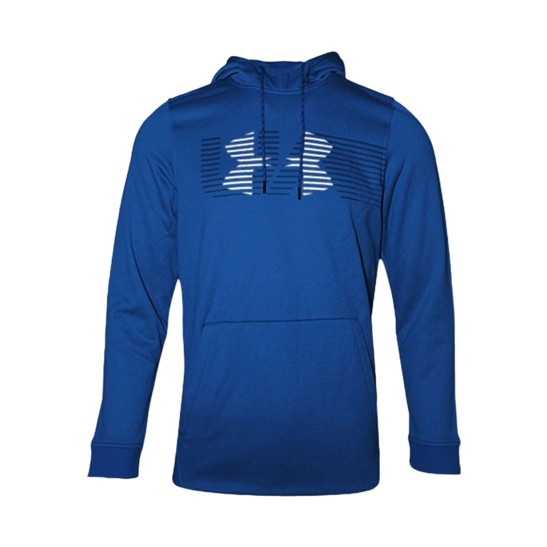 1320748-400 Under Armour Spectrum Fleece Hoodie Royal Blue