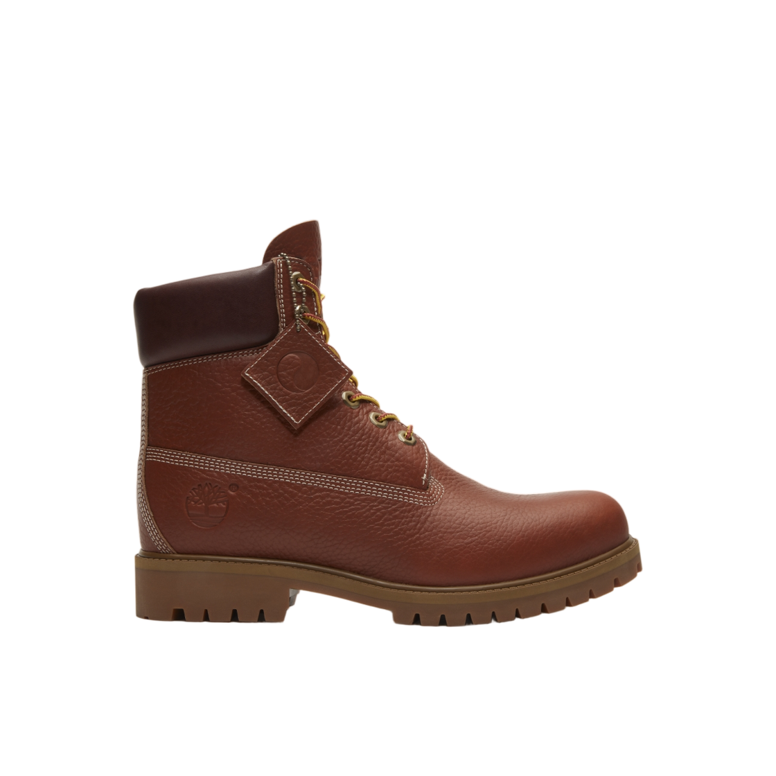 팀버랜드 x 아워레가시 프리미엄 6인치 워터프루프 부츠 브라운 - 미디움(Timberland x Our Legacy Premium 6 inch Waterproof Boot Brown - Medium)