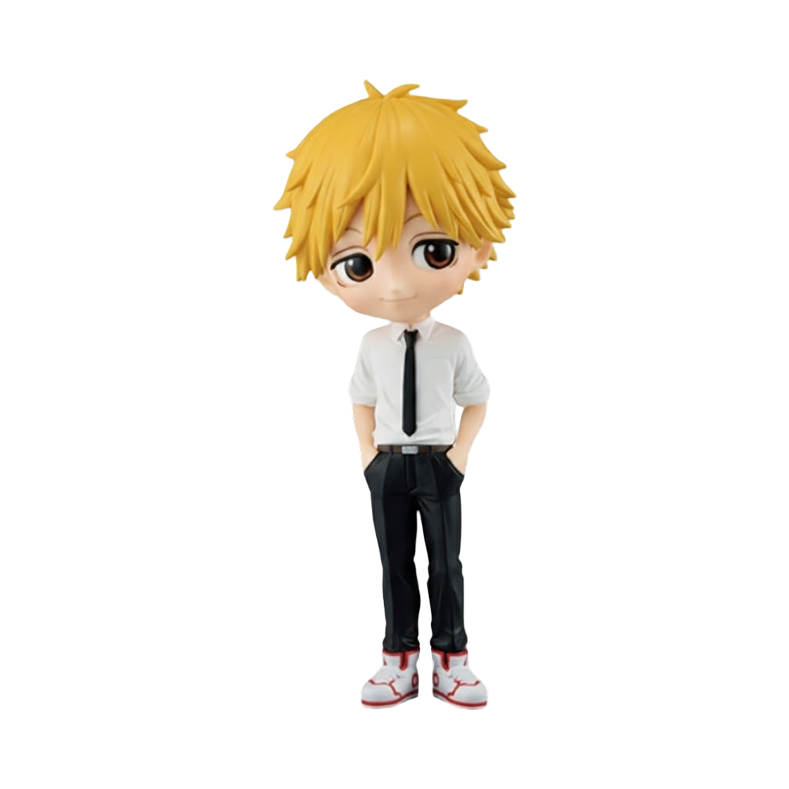 - Banpresto Chainsaw Man Q Posket Denji
