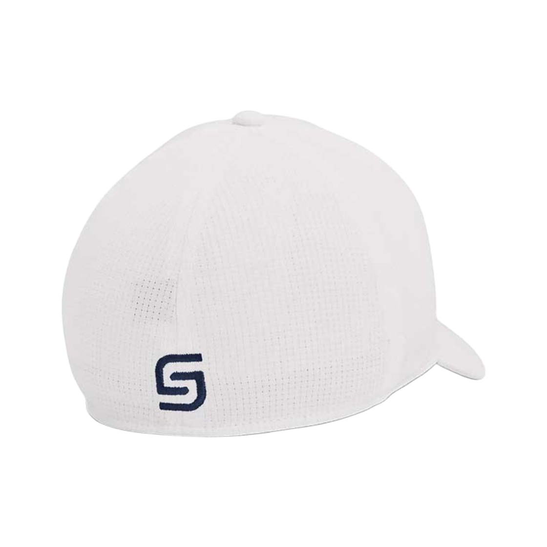 언더아머 x 조던 스피스 투어 골프 햇 화이트(Under Armour x Jordan Spieth Tour Golf Hat White) - 2