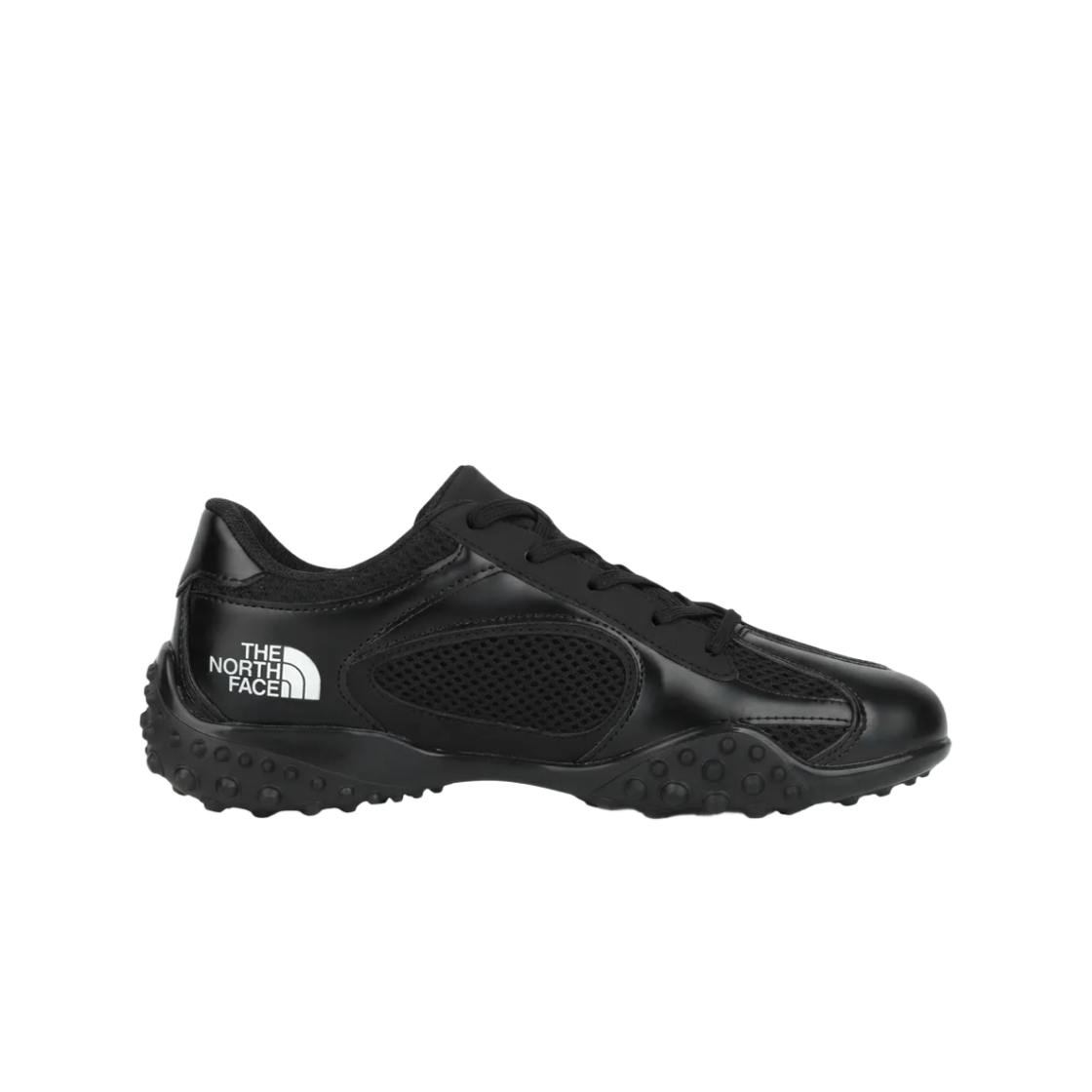 (W) 노스페이스 화이트 라벨 쉘던 리얼 블랙((W) The North Face White Label Sheldon Real Black) - 1