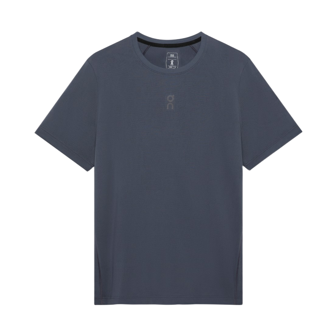 온 러닝 트레일 티셔츠 네이비(On Running Trail T-Shirt Navy)