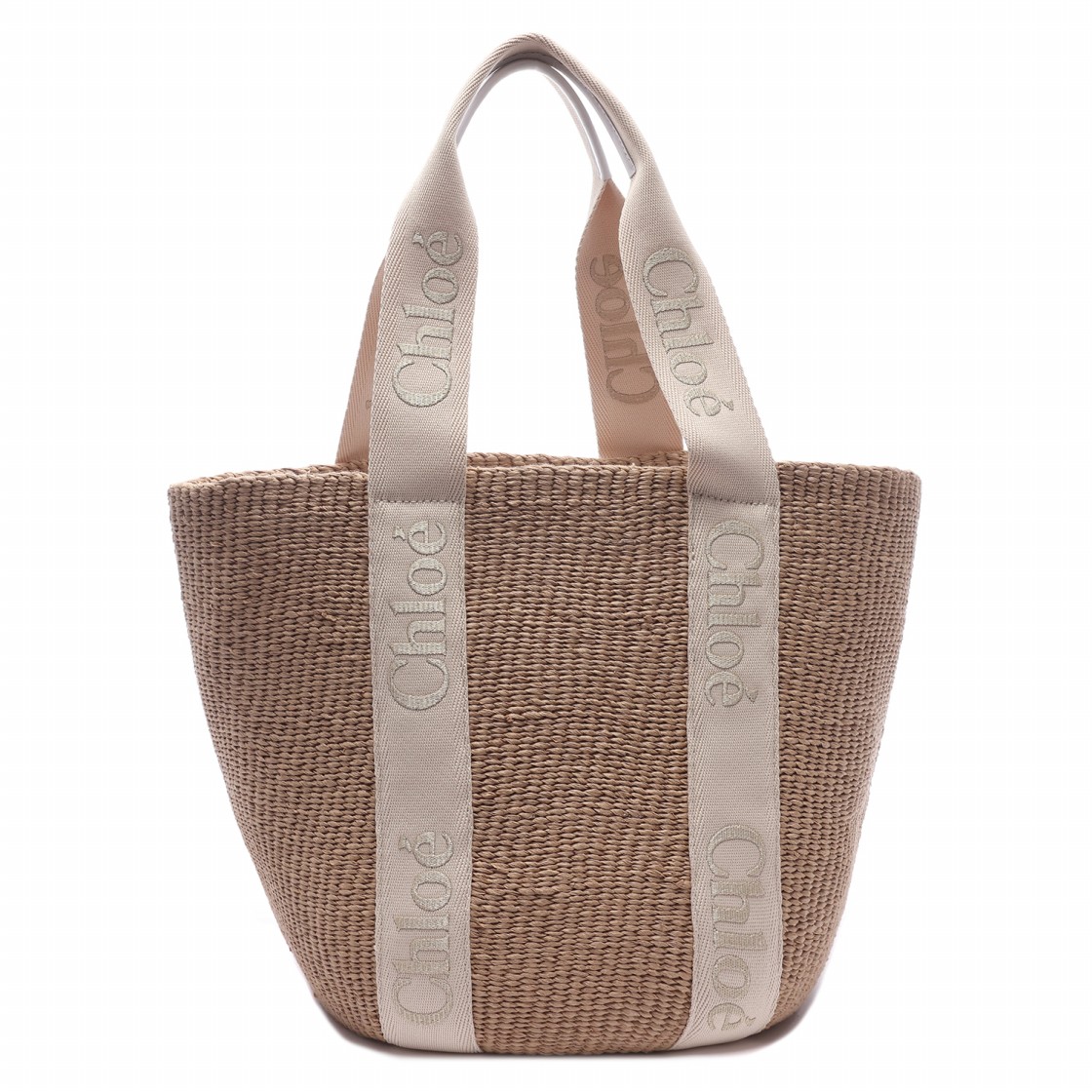 [20% 쿠폰] 끌로에 라지 우디 베스킷 골드([20% 쿠폰] Chloe Large Woody Basket Gold) - 3