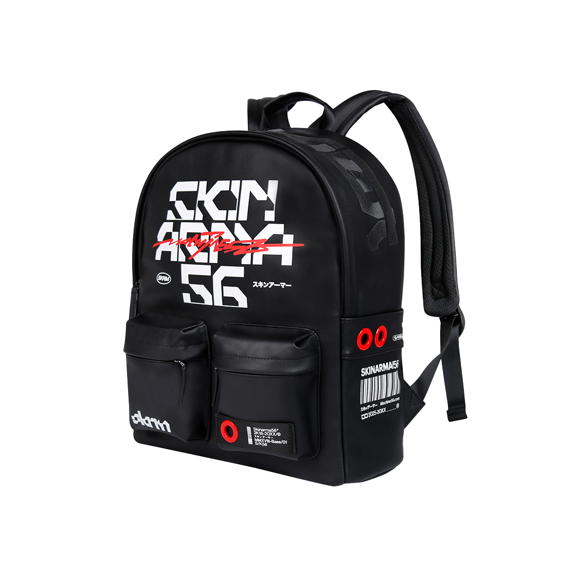 [KREAM 단독] 스키나마 x 머신56 백팩([KREAM 단독] Skinarma x Machine56 Backpack) - 2