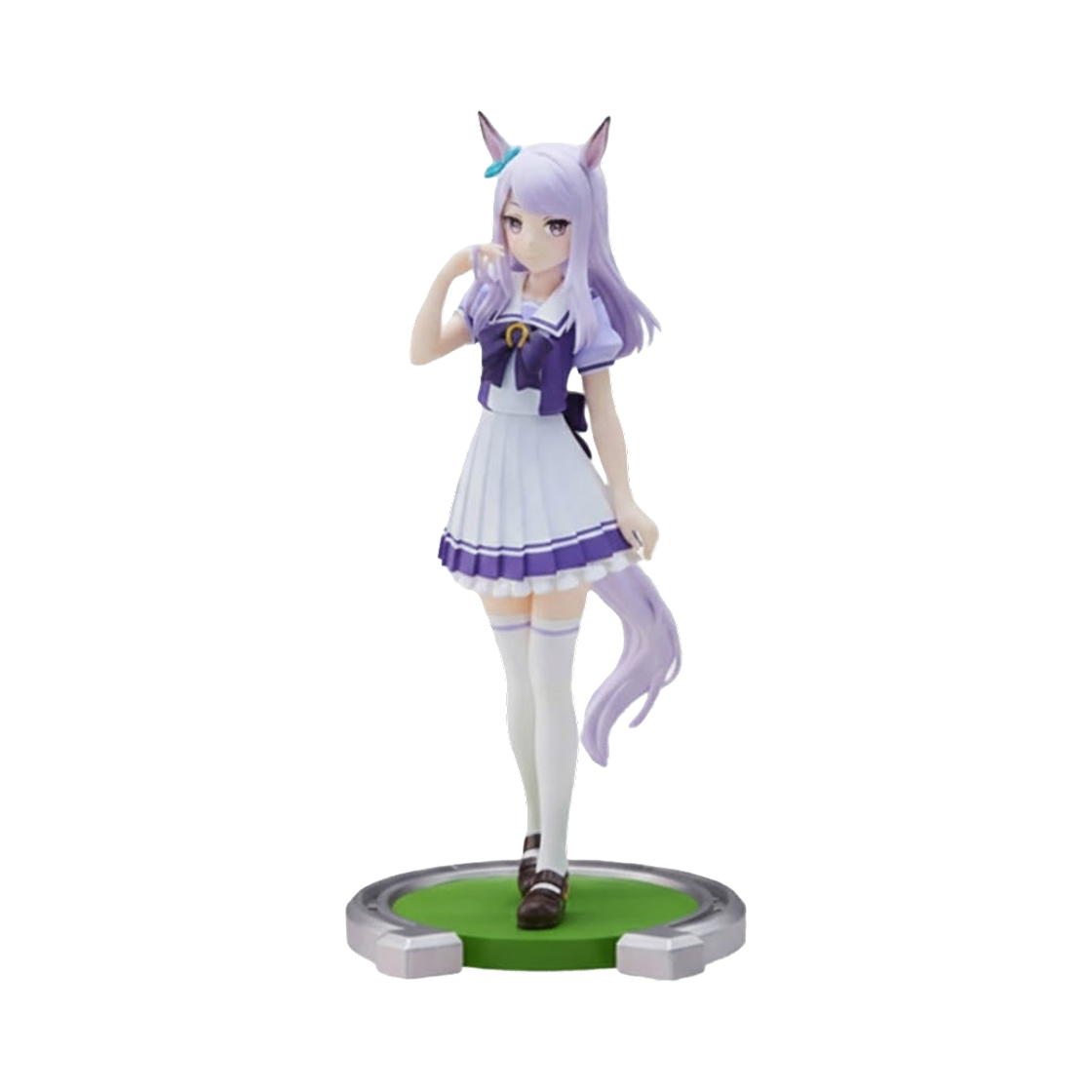 - Banpresto Uma Musume Pretty Derby Mejiro Mc Queen