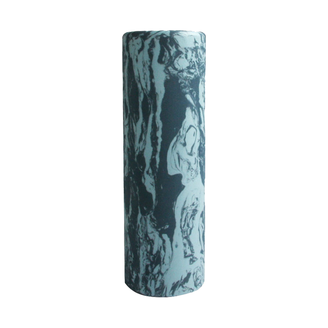 허거머거 마블 폼 마사지 롤러 블루(HUGGERMUGGER Marbled Foam Massage Roller Blue)