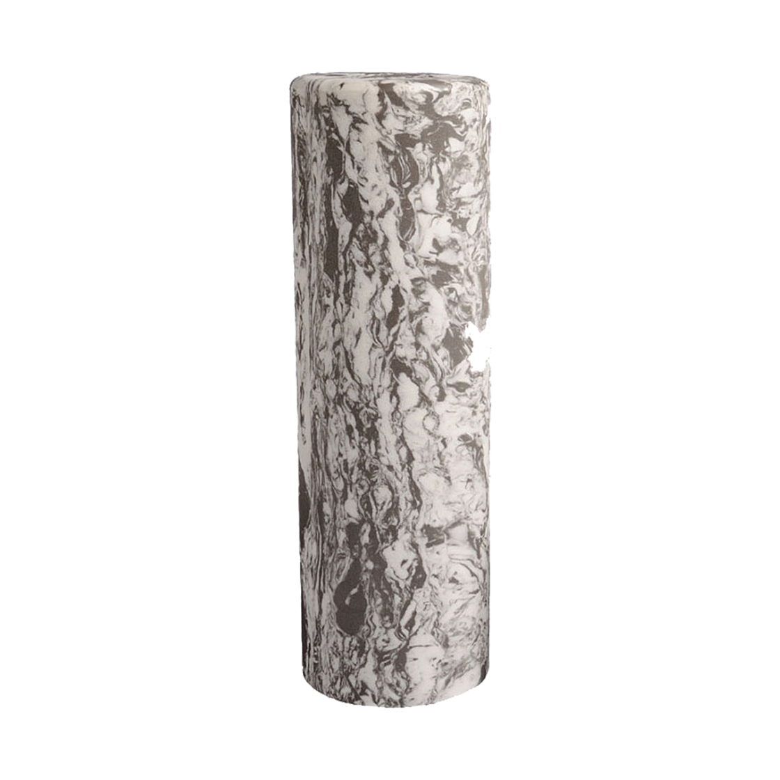 허거머거 마블 폼 마사지 롤러 스톰(HUGGERMUGGER Marbled Foam Massage Roller Storm)