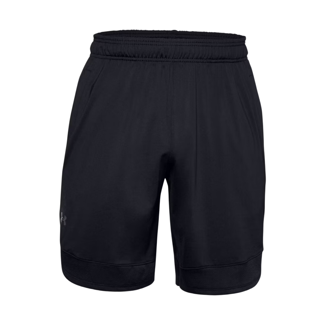 언더아머 트레이닝 스트레치 쇼츠 블랙(Under Armour Training Stretch Shorts Black) - 1