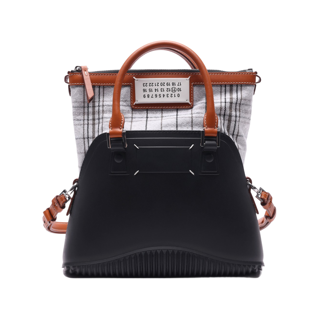 SB3WG0009_P4514_T8013_2 [25% 쿠폰] Maison Margiela 5AC Mini Bag Black