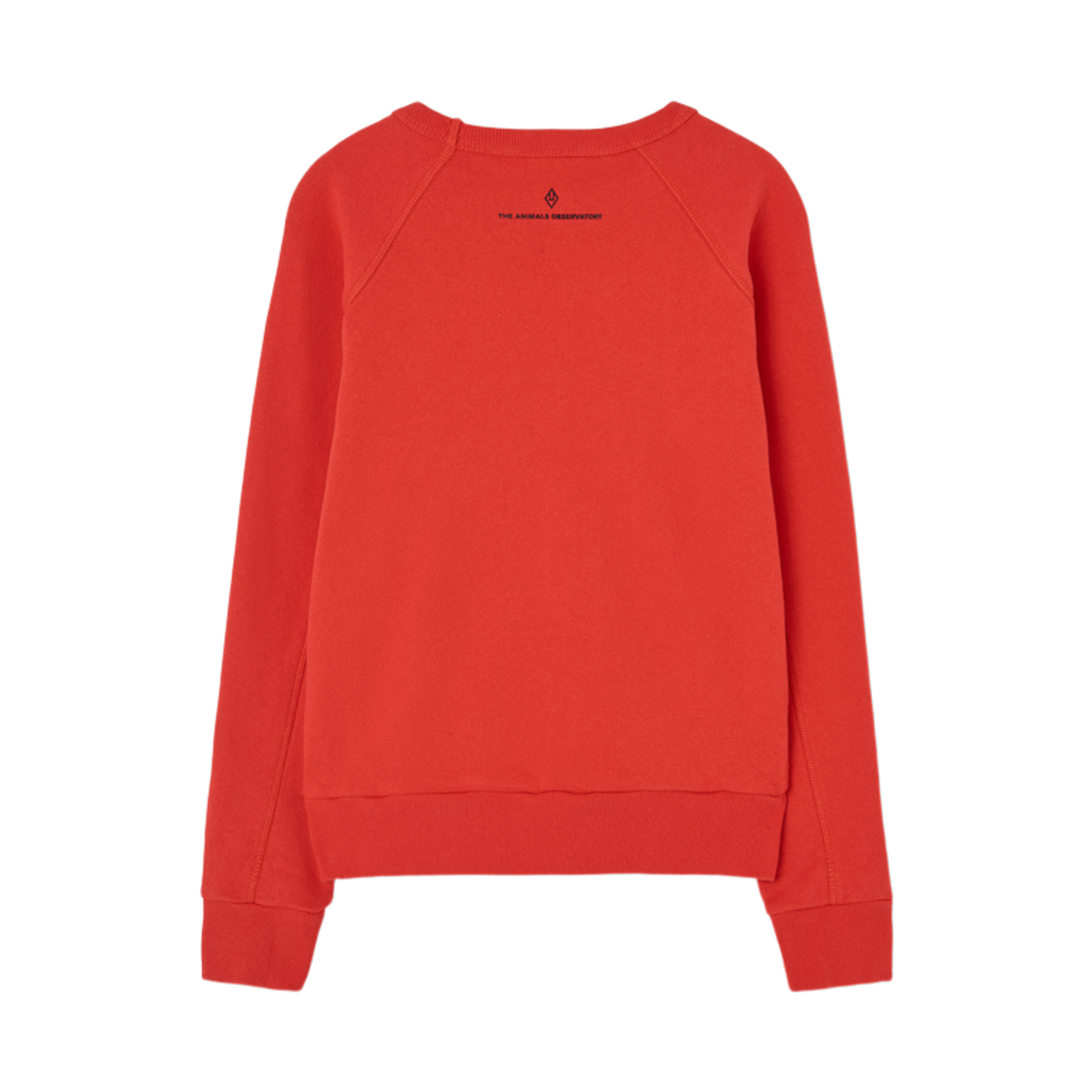 (키즈) 타오 샤크 스웨트셔츠 레드((Kids) TAO Shark Sweatshirt Red) - 2