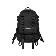 Supreme Backpack Black - 26SS