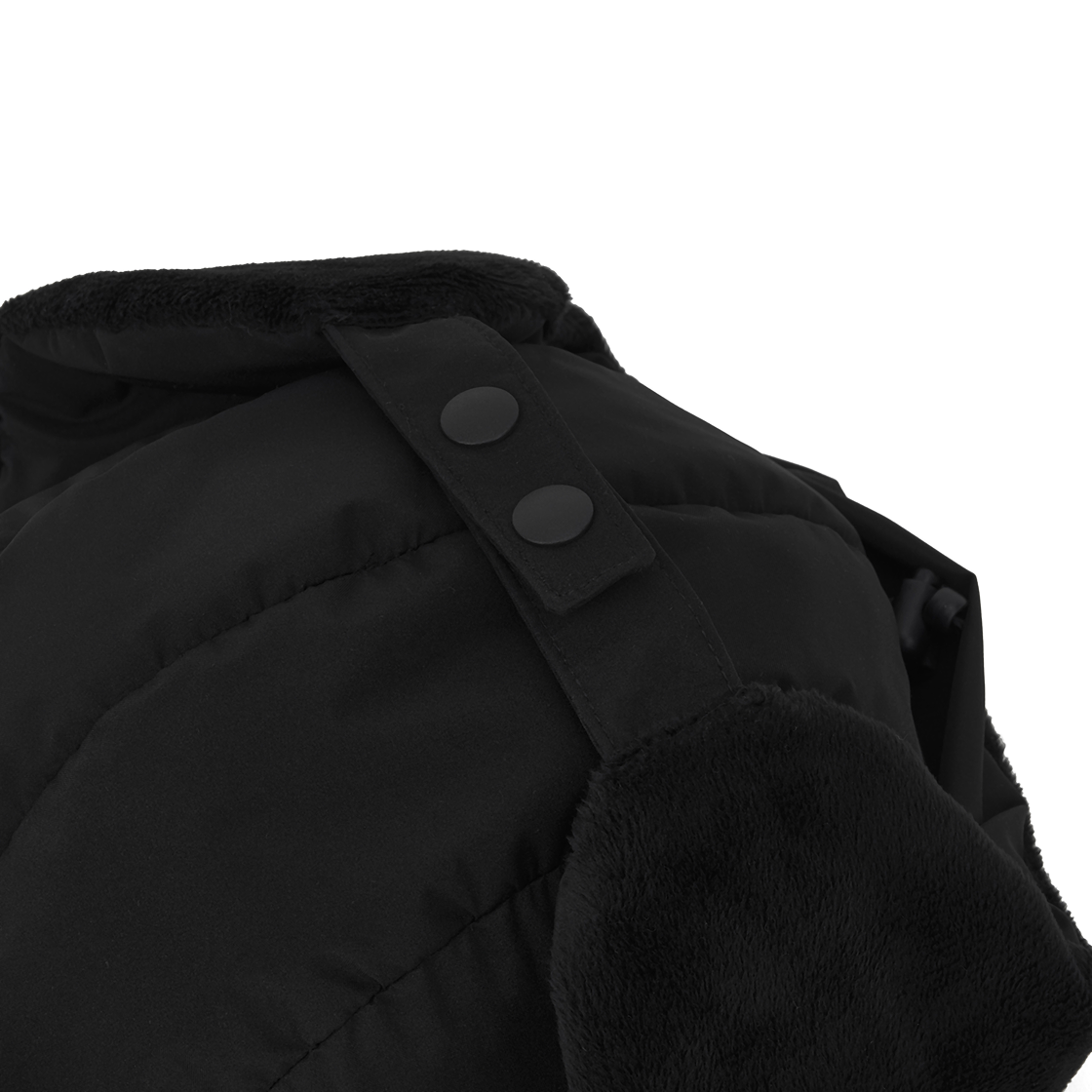 노스페이스 화이트 라벨 티볼 이어머프 캡 블랙(The North Face White Label T-Ball Earmuff Cap Black) - 6