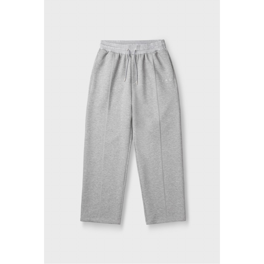 이로 베이그 쿠션지 와이드 스트레이트 핏 팬츠 그레이(IRO Vague Cushion Wide Straight Fit Pants Gray) - 2