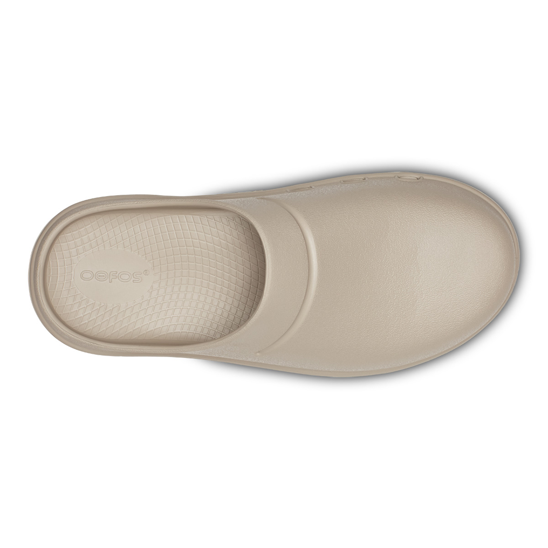 우포스 Oocloog 밝은 세피아 남여공용 클로그 Buyback(Oofos Oocloog Light Sepia Unisex Clog Buyback) - 6