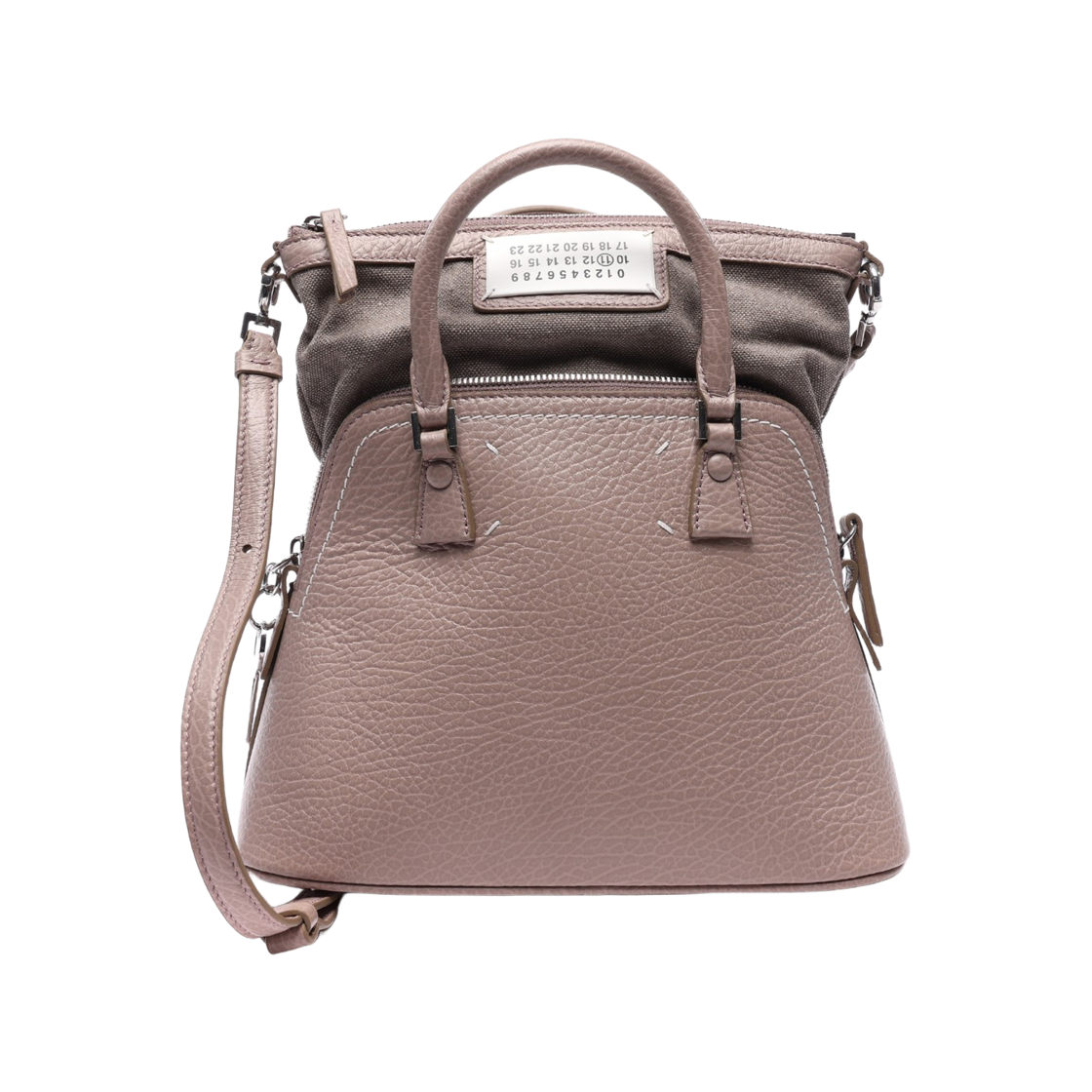 S56WG0082_P4348_T4315_2 [25% 쿠폰] Maison Margiela 5AC Mini Bag Beige