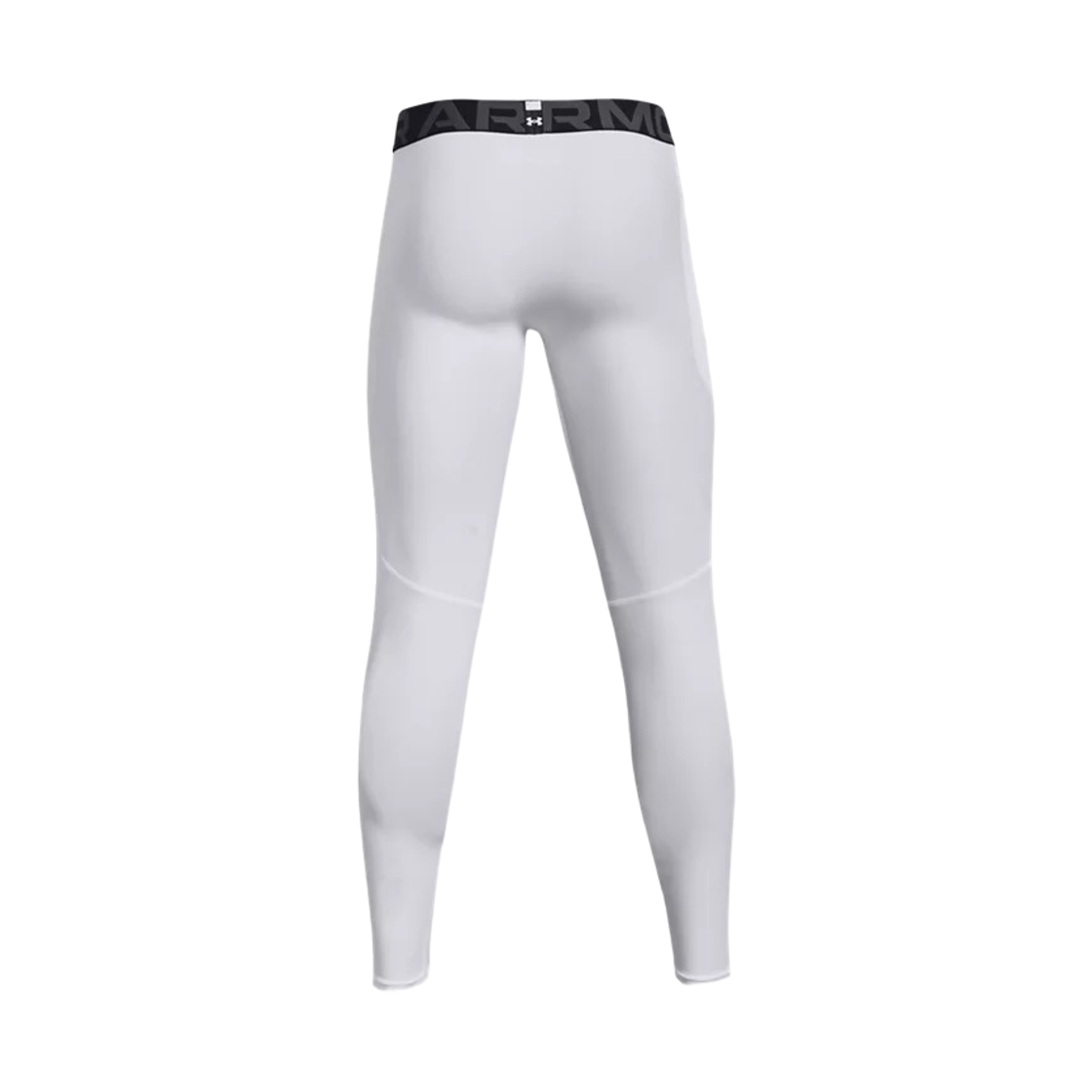 언더아머 히트기어 레깅스 화이트 블랙(Under Armour HeatGear Leggings White Black) - 2