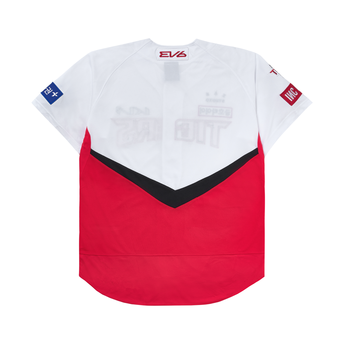 기아 타이거즈 x 아이앱 스튜디오 24 어센틱 홈 유니폼 (논 마킹 버전)(Kia TIgers x IAB Studio 24 Authentic Home Uniform White (Non Marking Ver.)) - 2