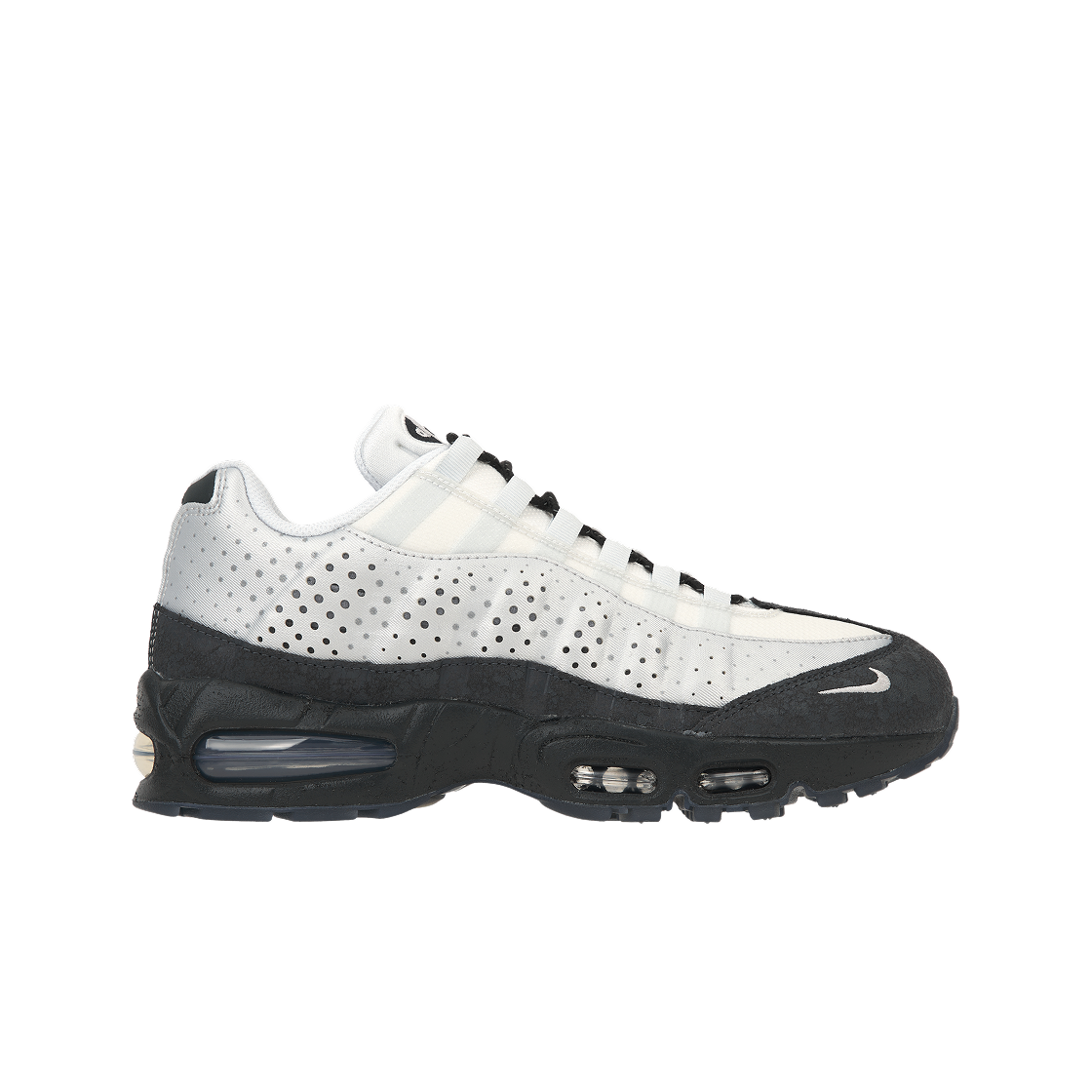 나이키 에어맥스 95 빅 버블 성수 포톤 더스트 메탈릭 실버(Nike Air Max 95 Big Bubble Seongsu Photon Dust Metallic Silver)