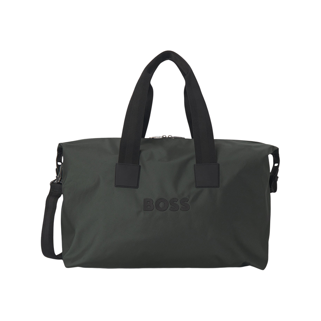 휴고 보스 캐치 홀드올백 포레스트 그린(Hugo Boss Catch Holdall Bag Forest Green)