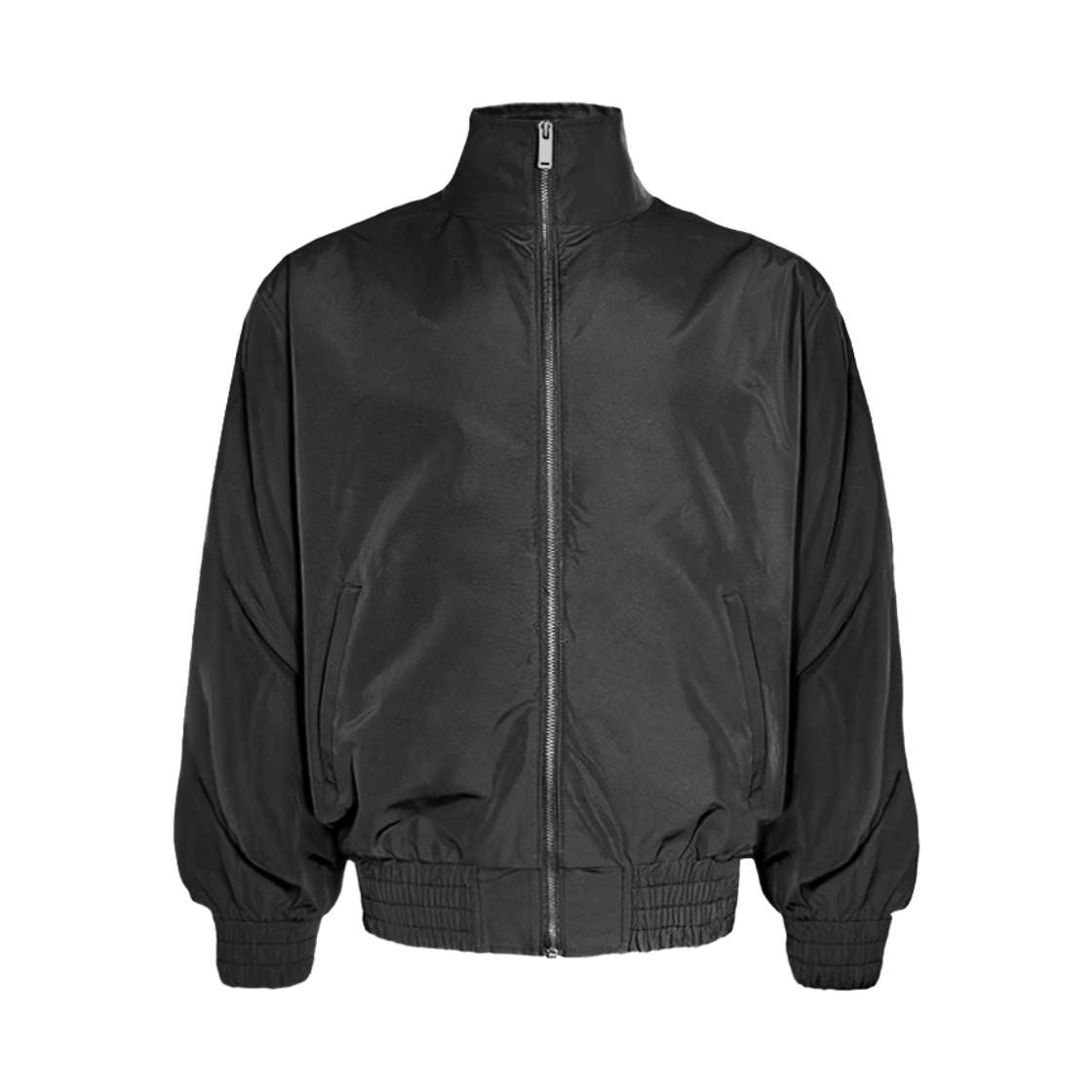 [20만원 이상 비니 증정] 에이엑스커넥션 로고 크롭 워크 자켓([20만원 이상 비니 증정] AX CONNECTION Logo Cropped Work Jacket)
