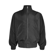 AX CONNECTION Logo Cropped Work Jacket