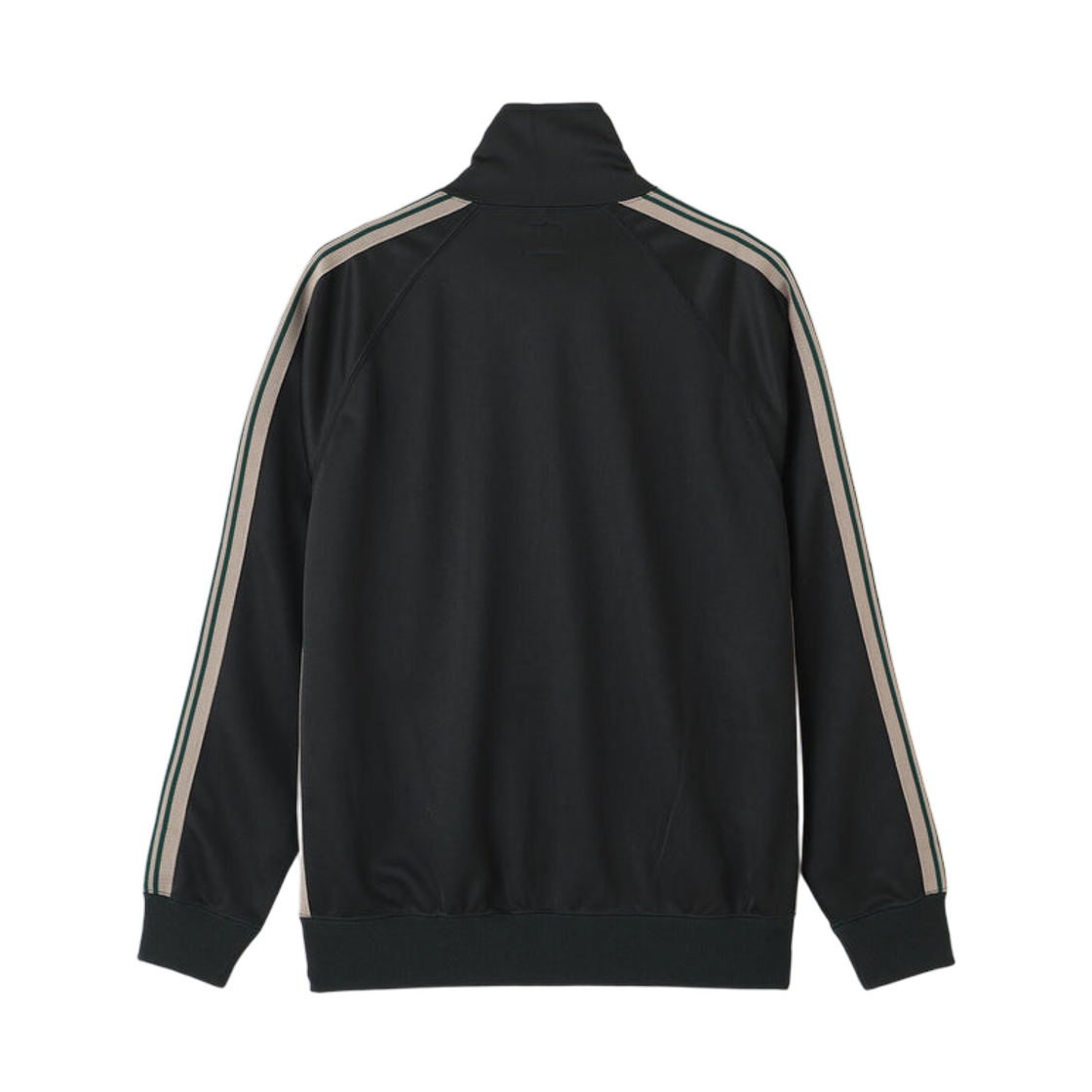 니들스 x LHP 트랙 자켓 폴리 스무스 다크 그린(Needles x LHP Track Jacket Poly Smooth Dark Green) - 2