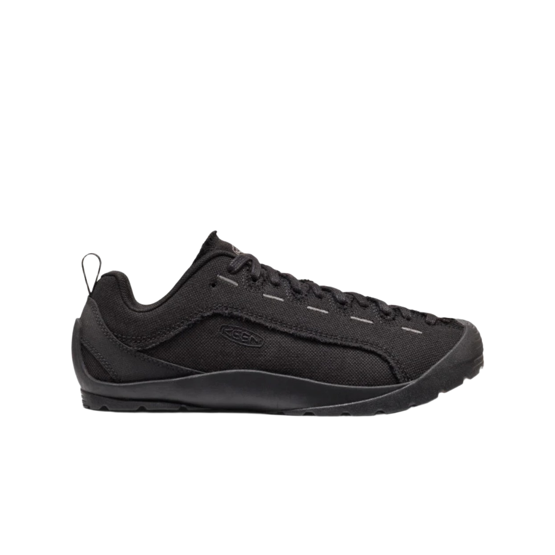 1031968 (W) Keen Jasper Split Sneaker Black Black