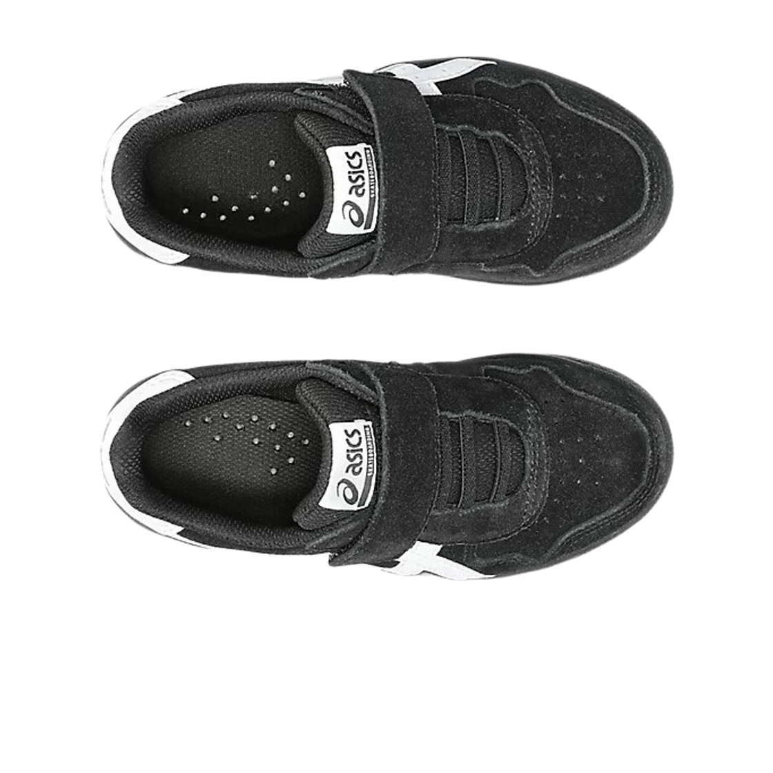 (PS) 아식스 재팬 프로 블랙 화이트((PS) Asics Japan Pro Black White) - 2
