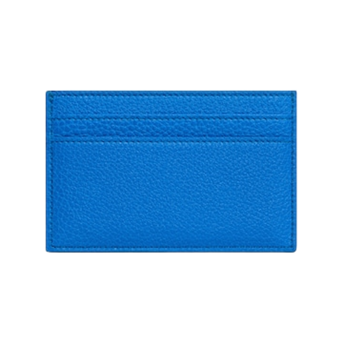 셀린느 카드 홀더 그레인드 카프스킨 울트라 블루(Celine Card Holder in Grained Calfskin Ultra Blue) - 2