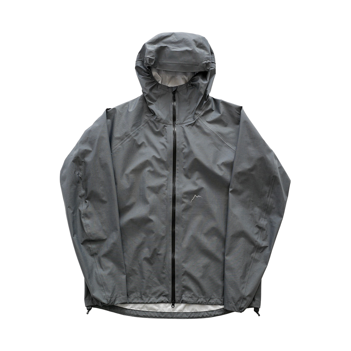 케일 라이트 트레일 3L 자켓 블루 그레이(Cayl Light Trail 3L Jacket Blue Grey)