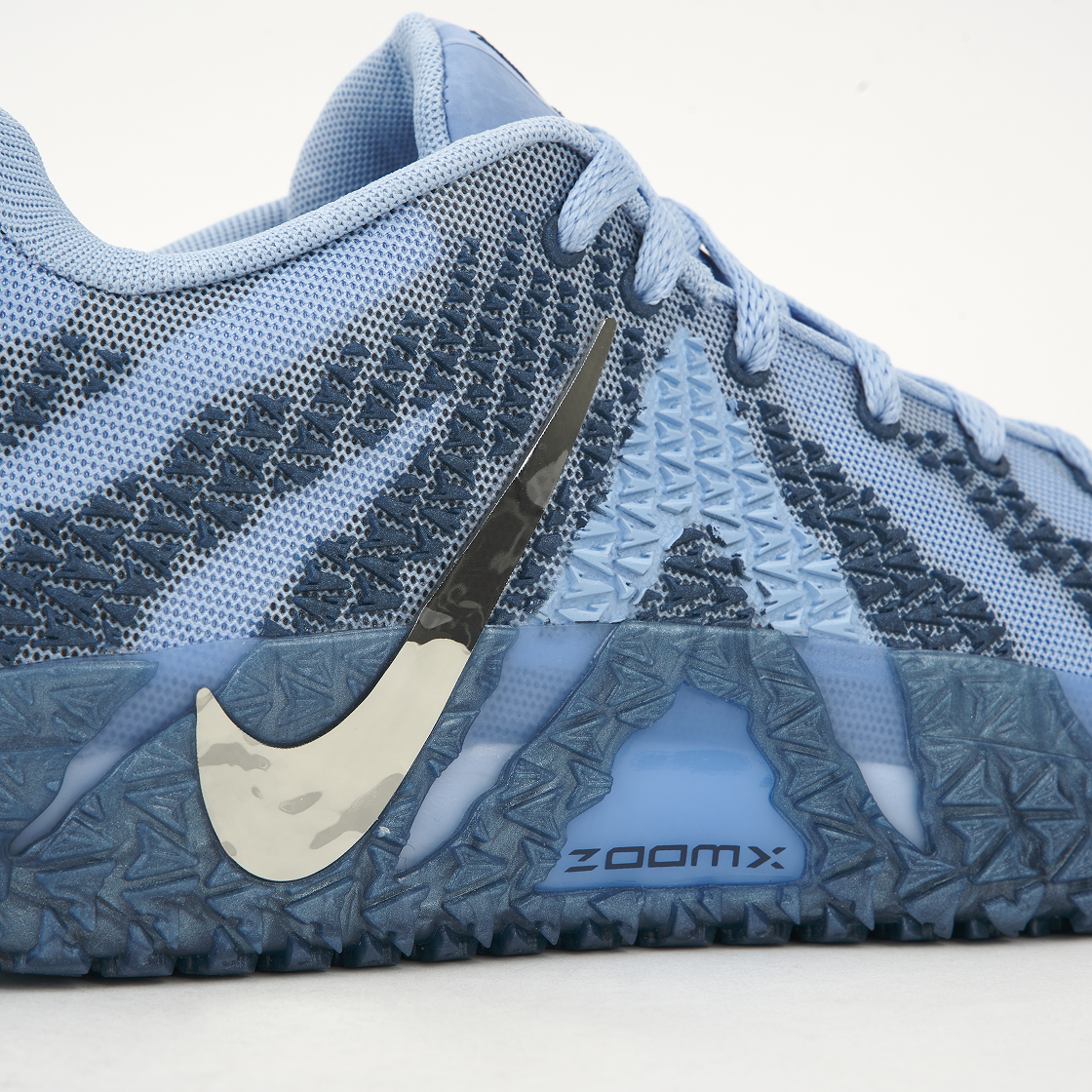 나이키 자 3 EP 코발트 블리스 메탈릭 실버(Nike Ja 3 EP Cobalt Bliss Metallic Silver) - 7