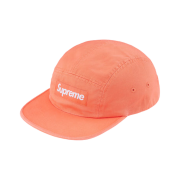 Supreme Washed Chino Twill Camp Cap Light Orange - 26SS