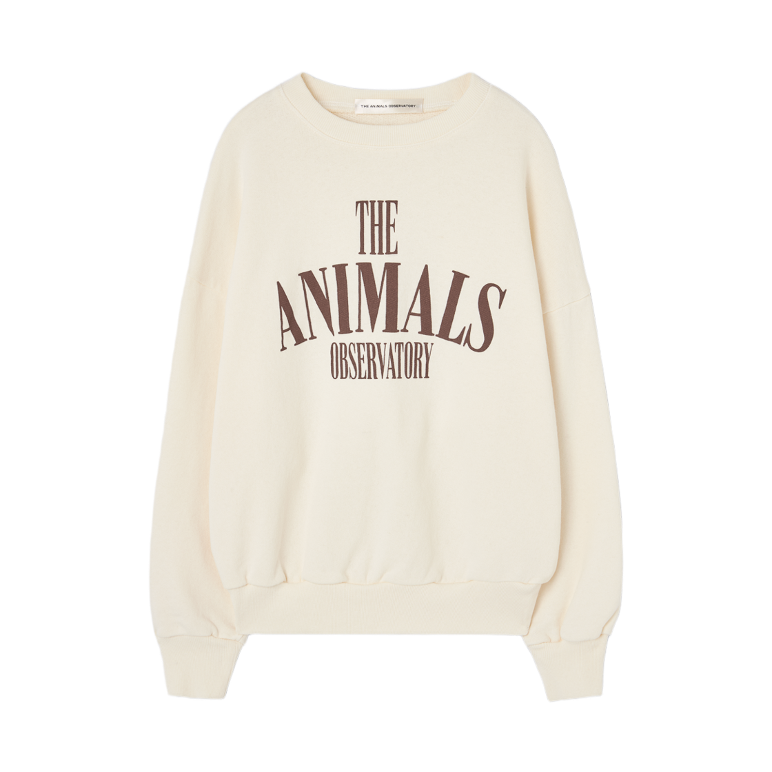 (키즈) 타오 킬리피쉬 스웨트셔츠 로우 화이트((Kids) TAO Killfish Sweatshirt Raw White) - 1