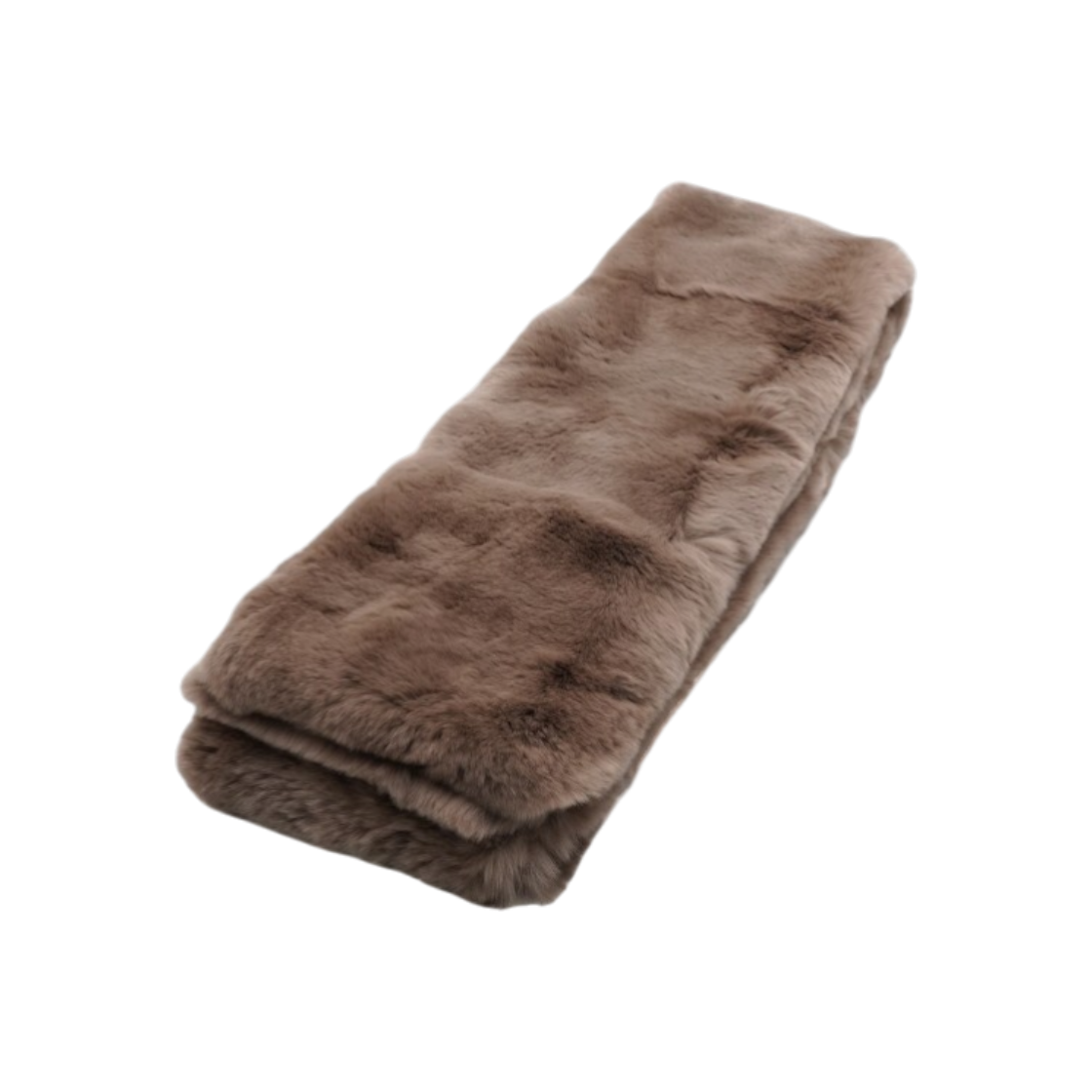 ITIENM7F6M2K Max Mara 95860159 Moira Rabbit Fur Women's Scarf