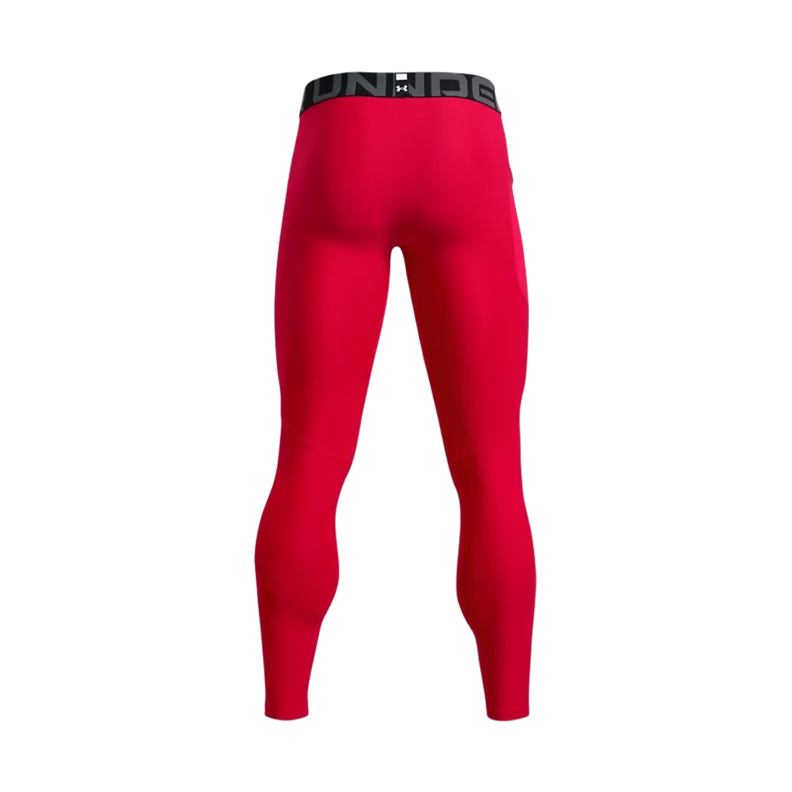 언더아머 히트기어 레깅스 레드 화이트(Under Armour HeatGear Leggings Red White) - 2