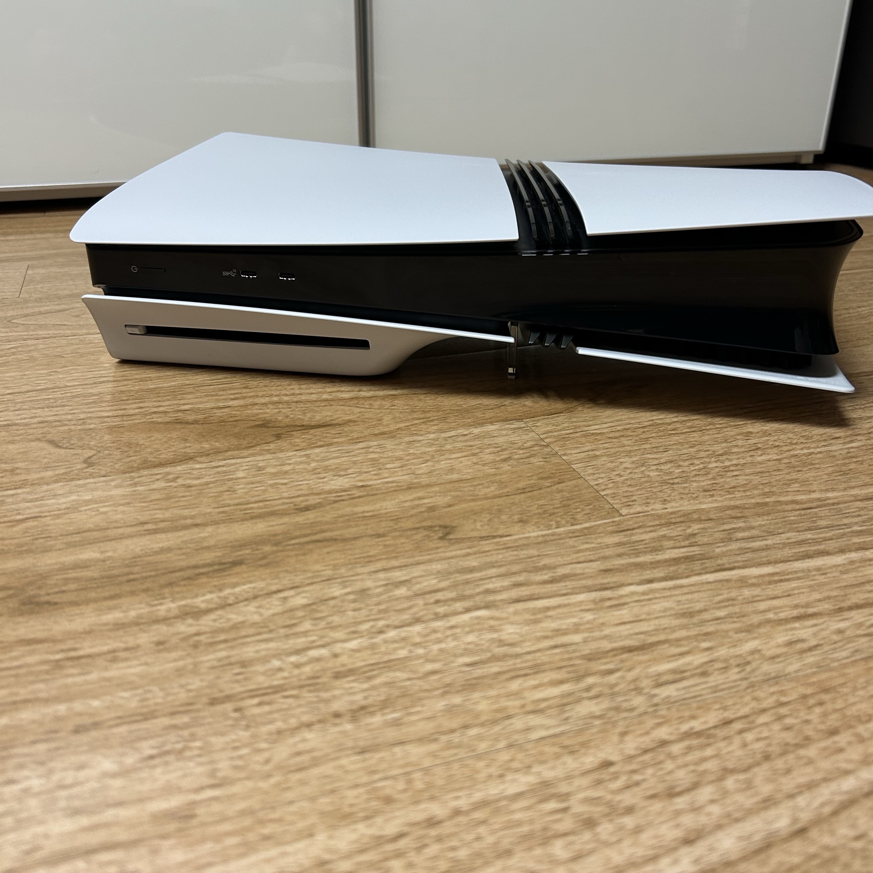 PlayStation 5 Disk Drive 착용 스타일 - 2