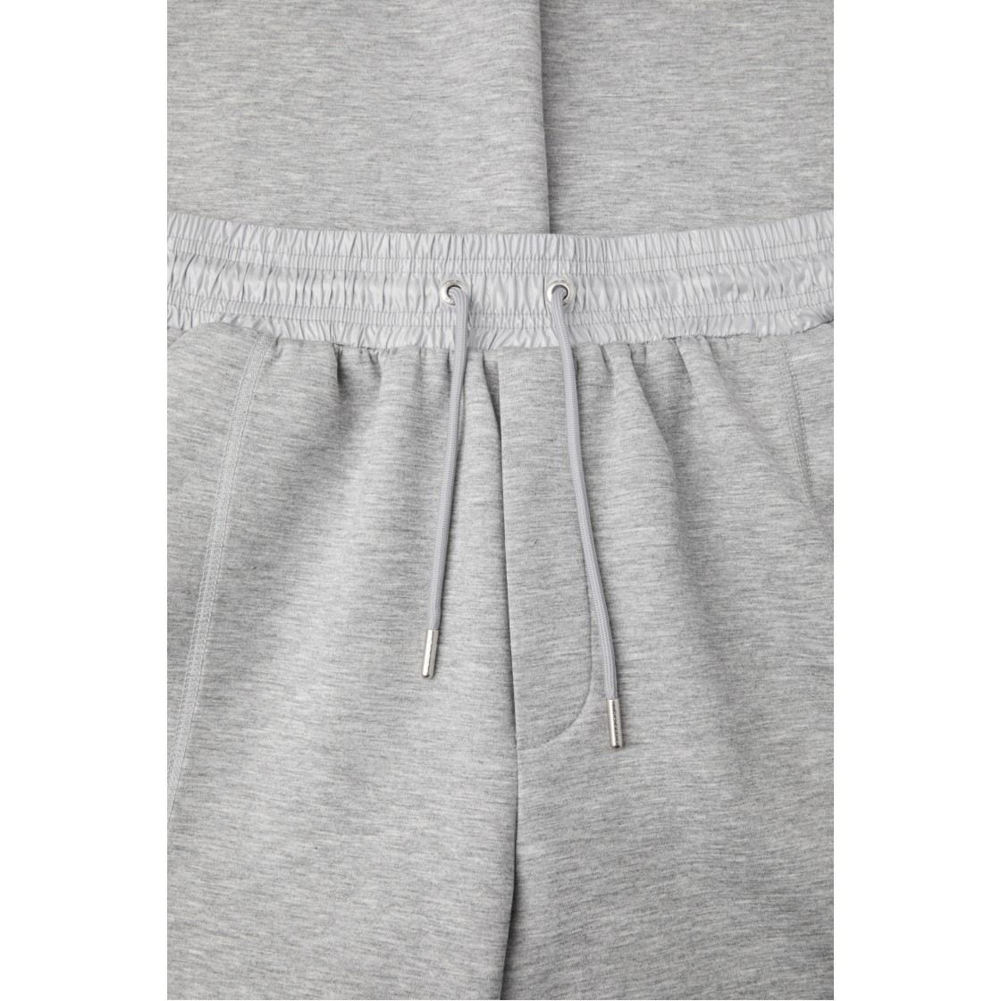 이로 베이그 쿠션지 와이드 스트레이트 핏 팬츠 그레이(IRO Vague Cushion Wide Straight Fit Pants Gray) - 4