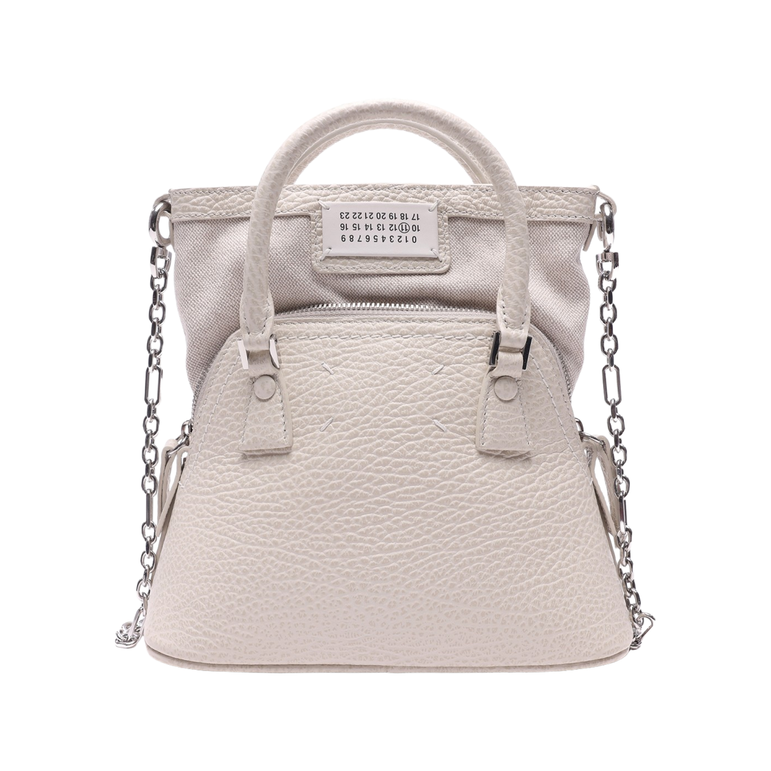S56WG0081 P4455 H9677 2 [25% 쿠폰] Maison Margiela 5AC Micro Bag Grey