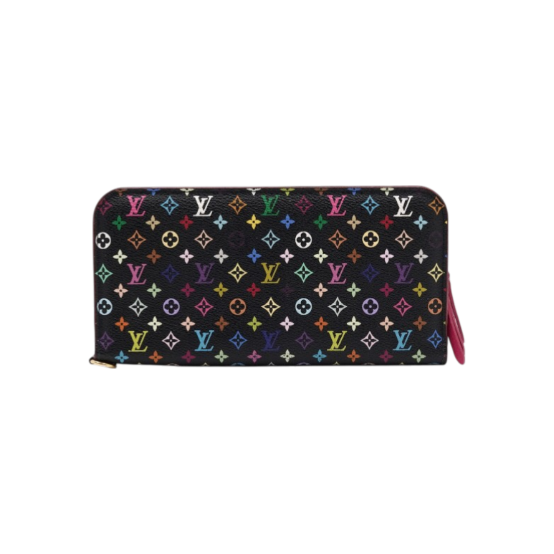 루이비통 M60271 모노그램 무라카미 블랙멀티 인솔라이트 월릿 장지갑aa61375(Louis Vuitton Monogram Murakami Black Multi Insolite Wallet)