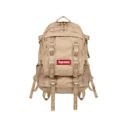 Supreme Backpack Tan - 26SS