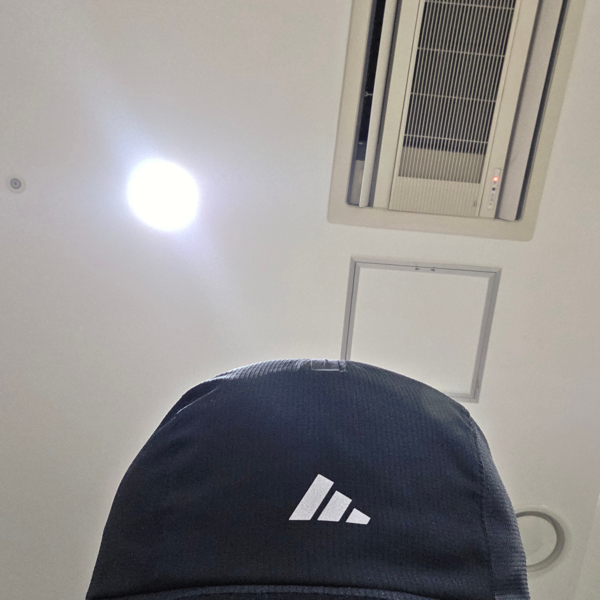 Adidas Running X Adizero Lightweight Climacool Cap Black Reflective Silver 착용 스타일