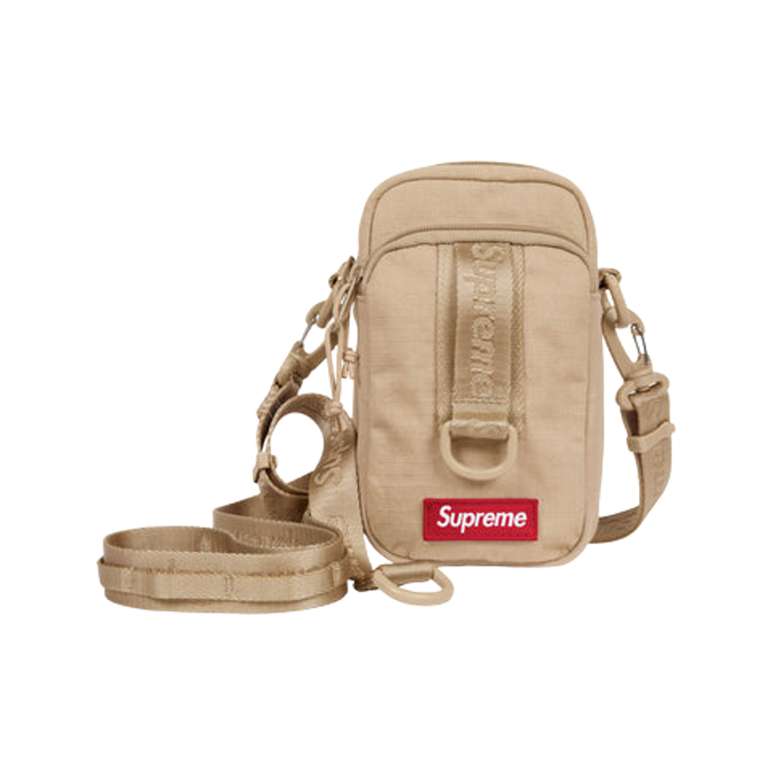 슈프림 사이드 백 탄 - 26SS