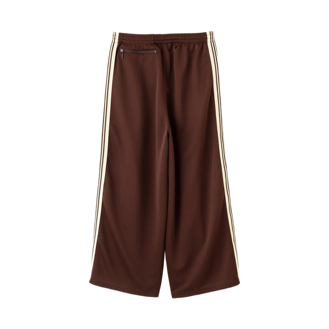니들스 x LHP H.D. 트랙 팬츠 폴리 스무스 브라운(Needles x LHP H.D. Track Pants Poly Smooth Brown) - 2