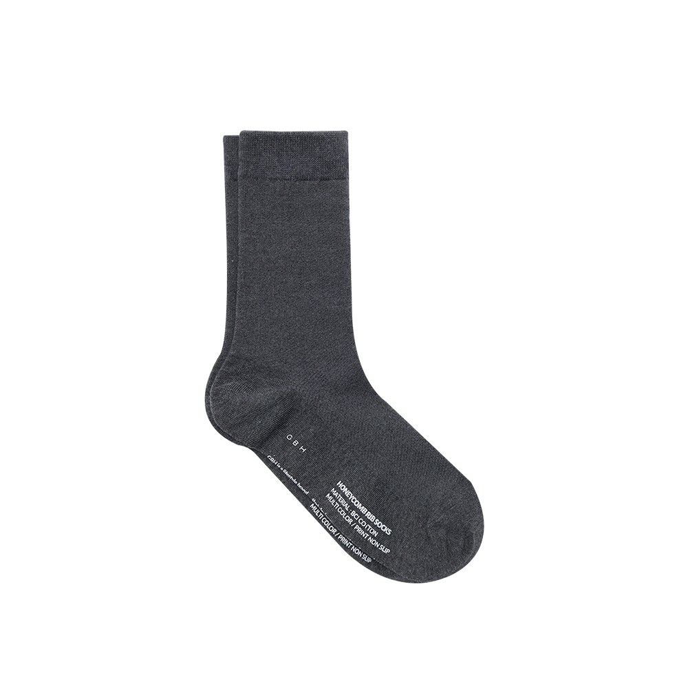지비에이치 어패럴 허니콤 립 삭스 / 3컬러(GBH APPAREL Honeycomb Rib Socks / 3 Color) - 3