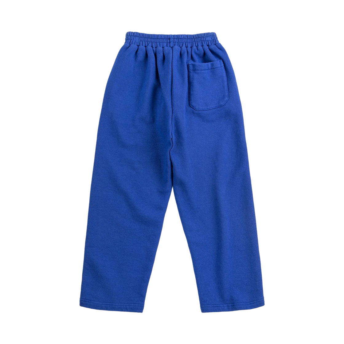 (키즈) 보보쇼즈 코쿤 조거 팬츠 미드나잇 블루((Kids) Bobo Choses Cocoon Jogging Pants Midnight Blue) - 2