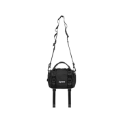 Supreme Mini Duffle Bag Black - 26SS