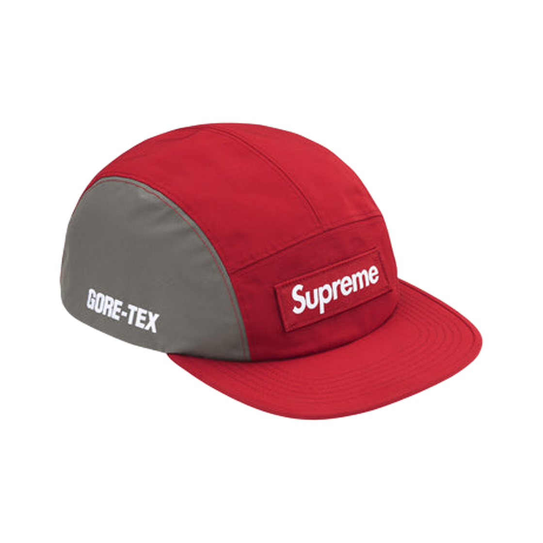 슈프림 고어텍스 캠프캡 레드 - 26SS(Supreme Gore-Tex Camp Cap Red - 26SS)