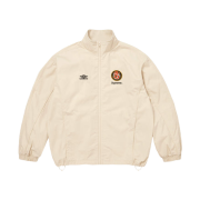 Supreme x Umbro Cotton Ripstop Track Jacket Stone - 26SS